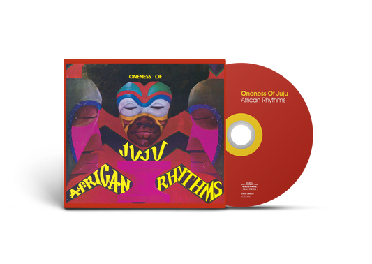 Oneness of Juju 'African Rhythms'