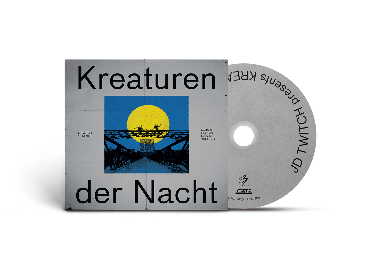 JD Twitch 'JD Twitch Presents Kreaturen Der Nacht'