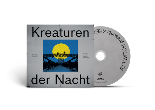 JD Twitch 'JD Twitch Presents Kreaturen Der Nacht'