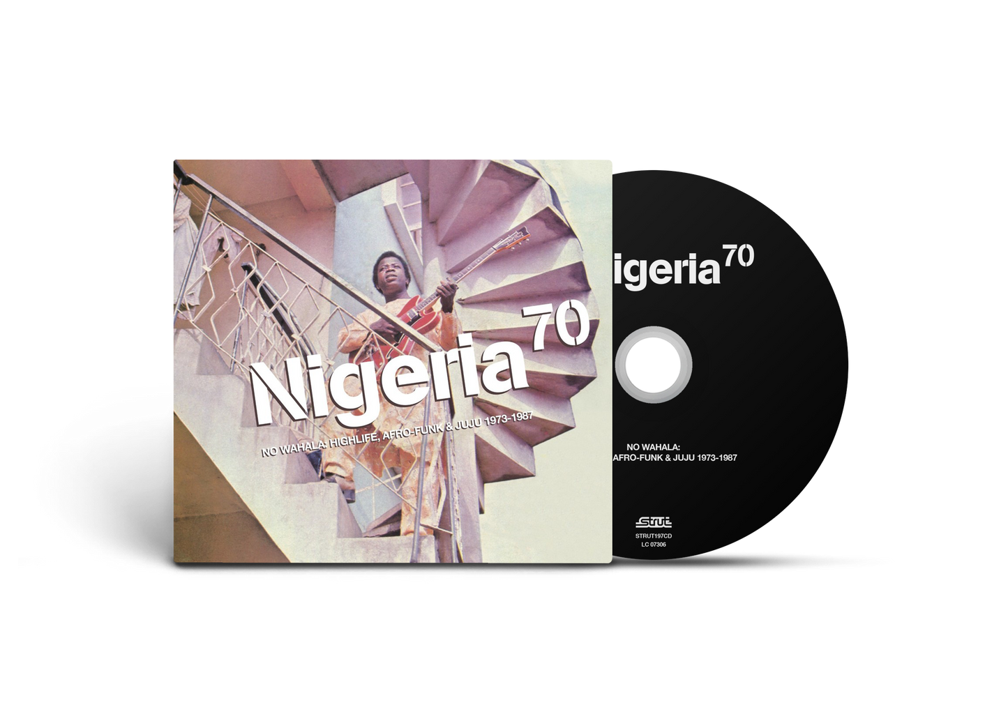 Various Artists 'Nigeria 70: No Wahala: Highlife, Afro-Funk & Juju 1973-1987'