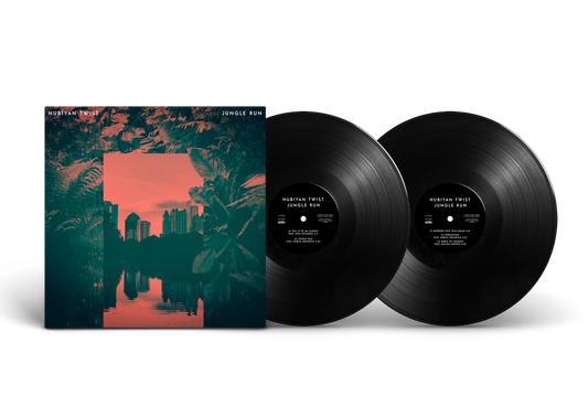 Nubiyan Twist 'Jungle Run'