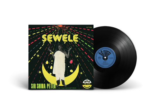 Sir Shina Peters & His International Stars 'Sewele'