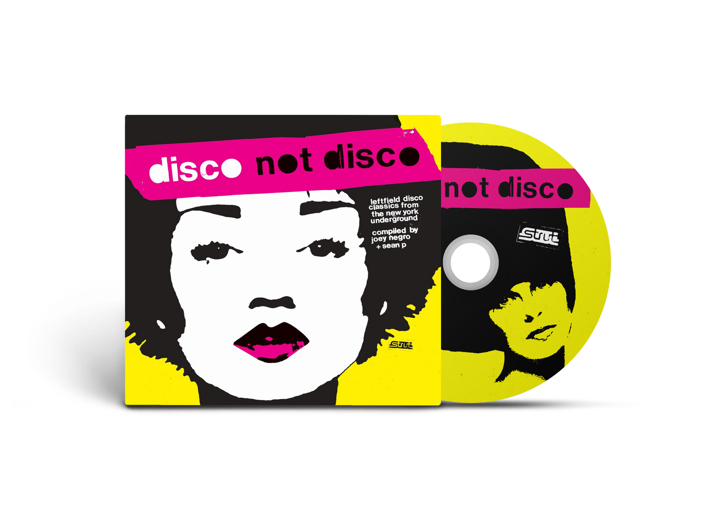Various Artists - Disco Not Disco