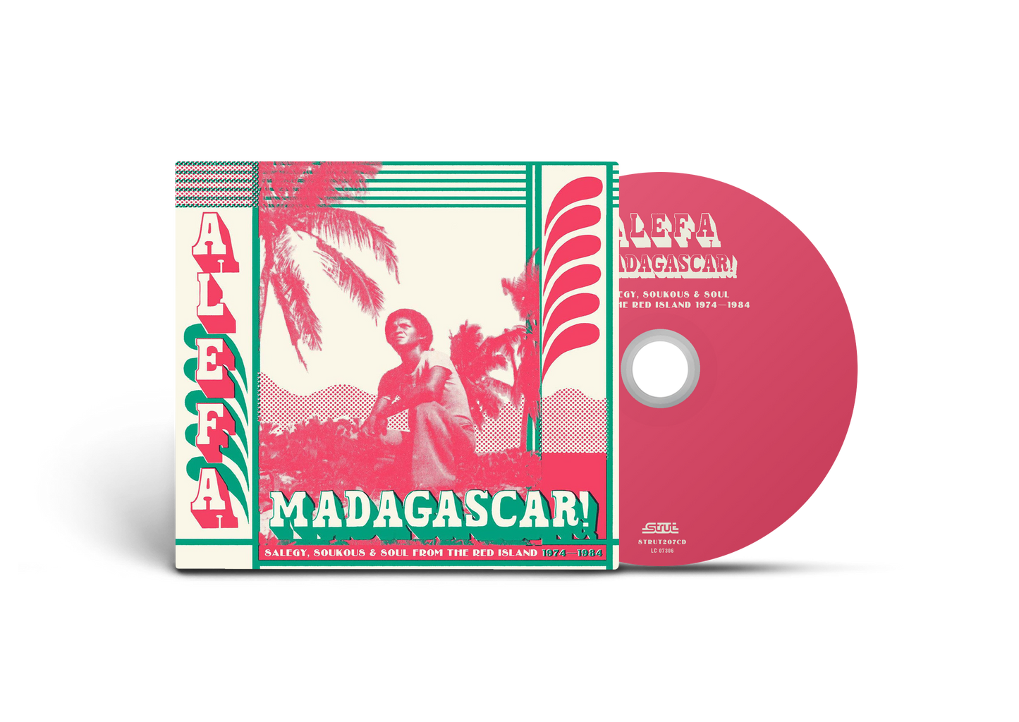 Various Artists 'Alefa Madagascar'