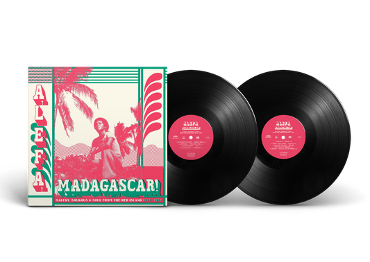 Various Artists 'Alefa Madagascar'