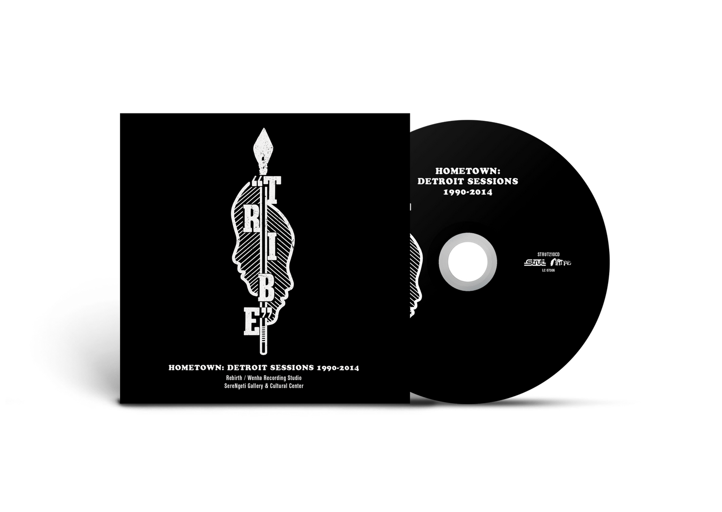 Tribe 'Hometown: Detroit Sessions 1990-2014'