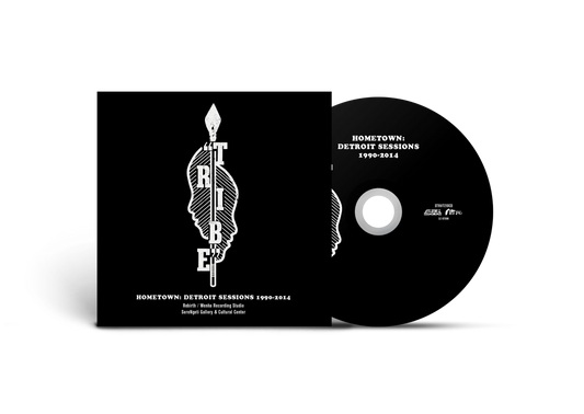 Tribe 'Hometown: Detroit Sessions 1990-2014'
