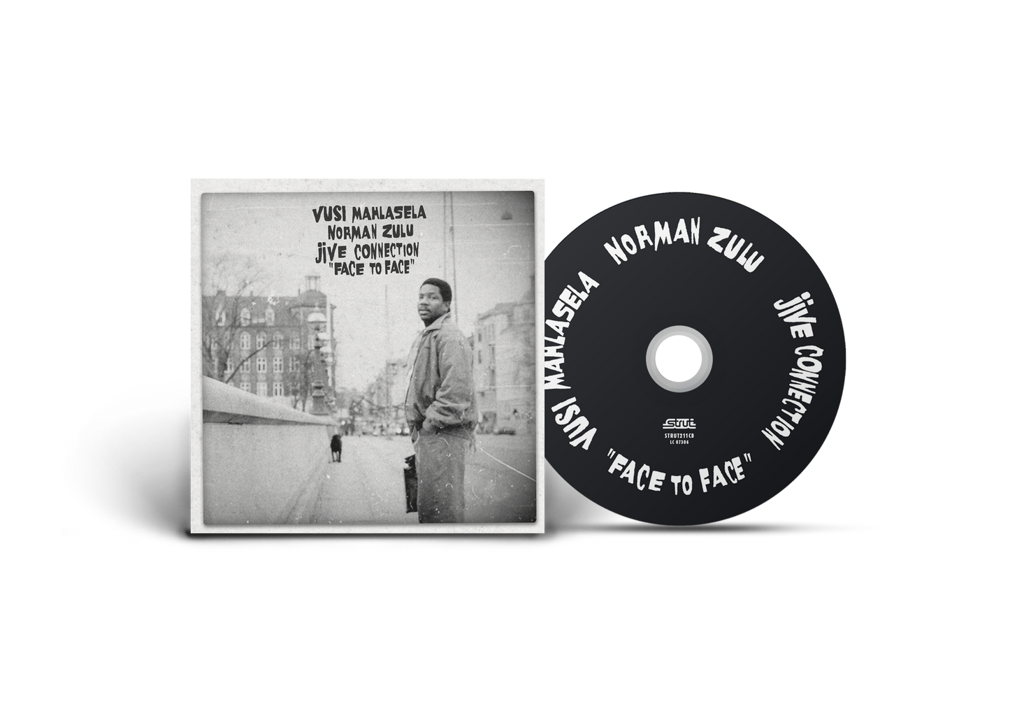 Vusi Mahlasela 'Face To Face'