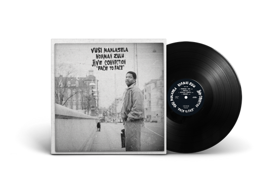 Vusi Mahlasela 'Face To Face'