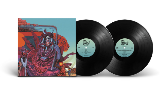 Idris Ackamoor & The Pyramids 'Shaman!'