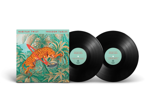 Nubiyan Twist 'Freedom Fables'