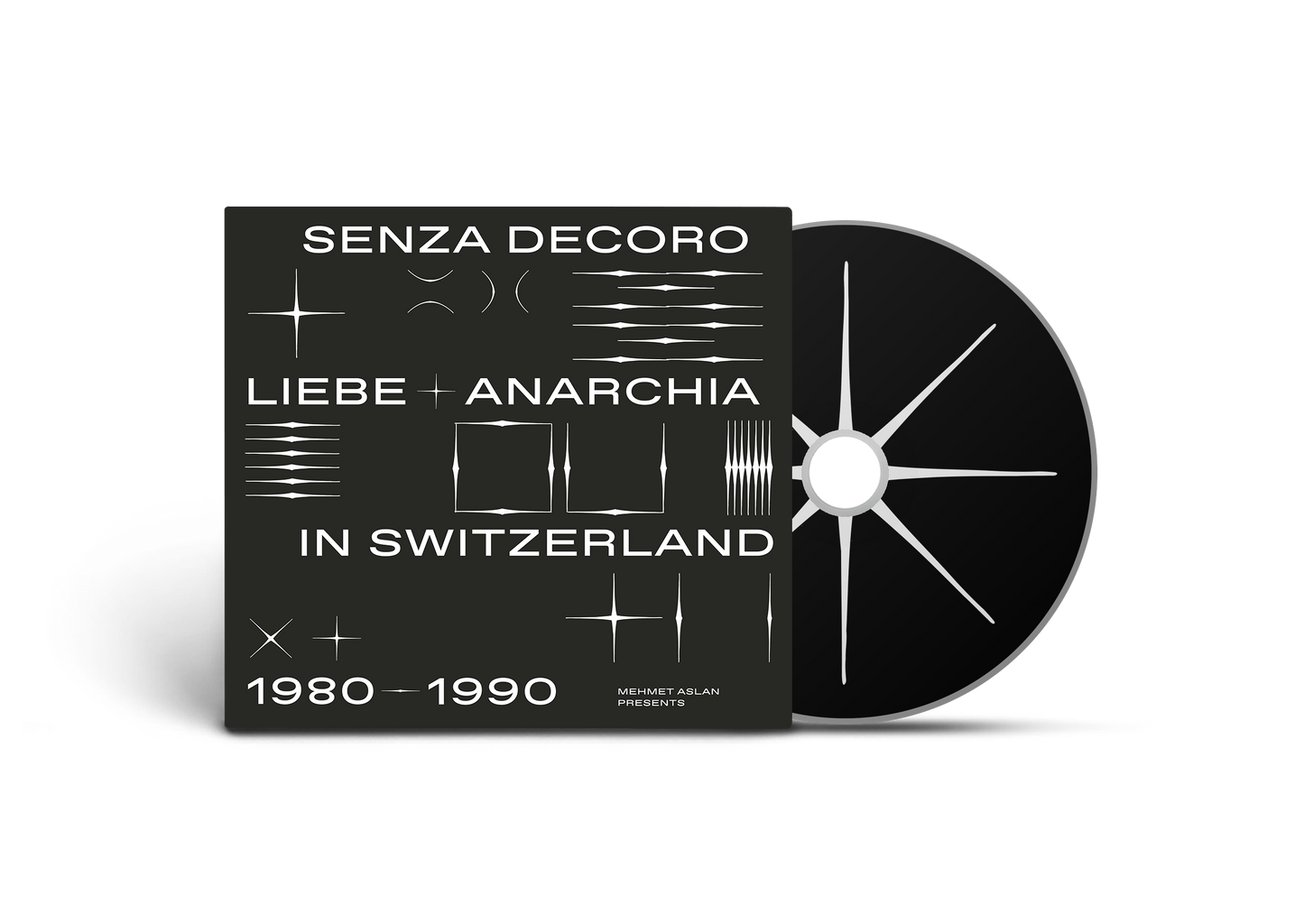 Various Artists 'Senza Decoro: Liebe + Anarchia / Switzerland 1980-1990'