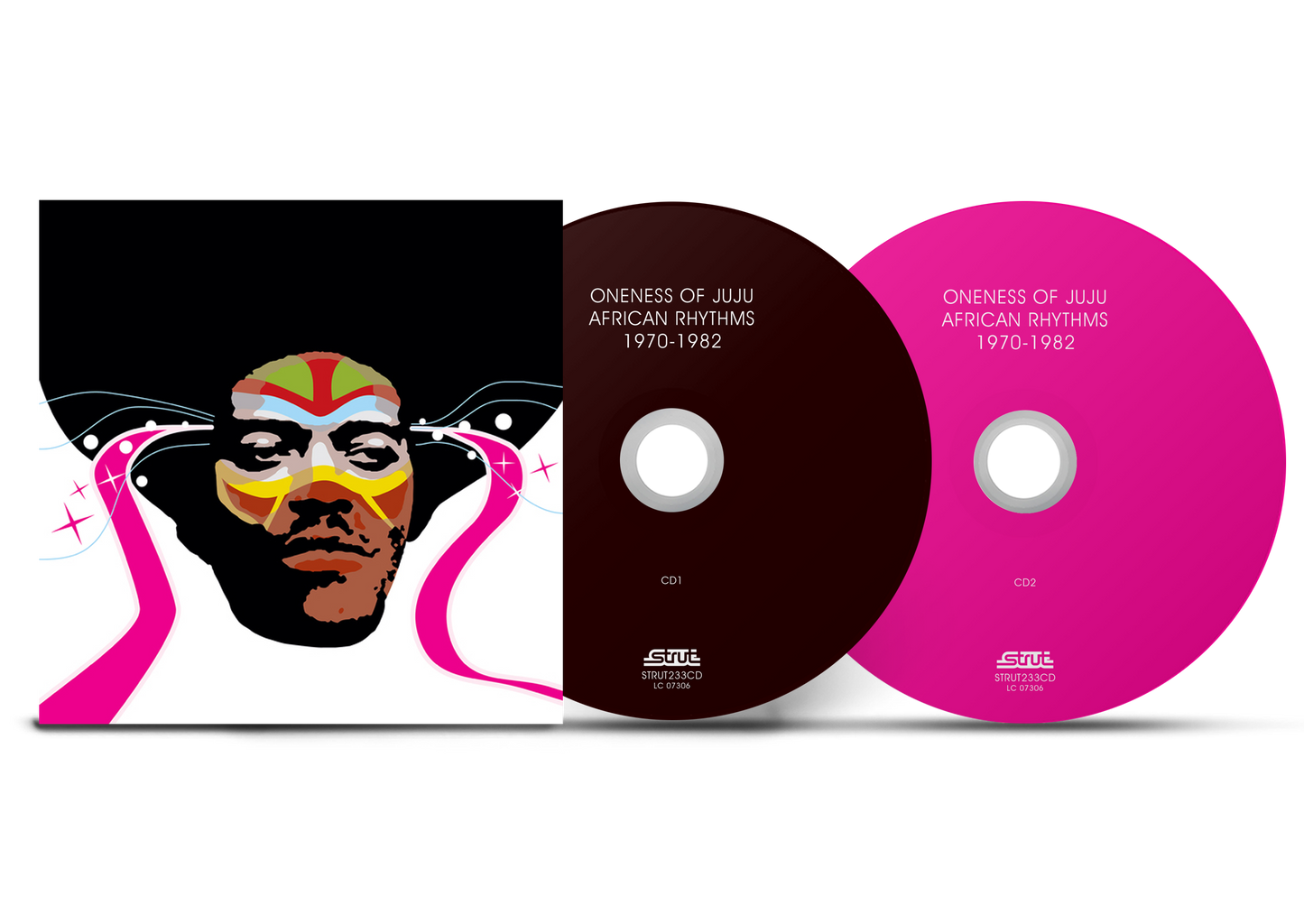 Oneness of Juju 'African Rhythms 1970-1982'