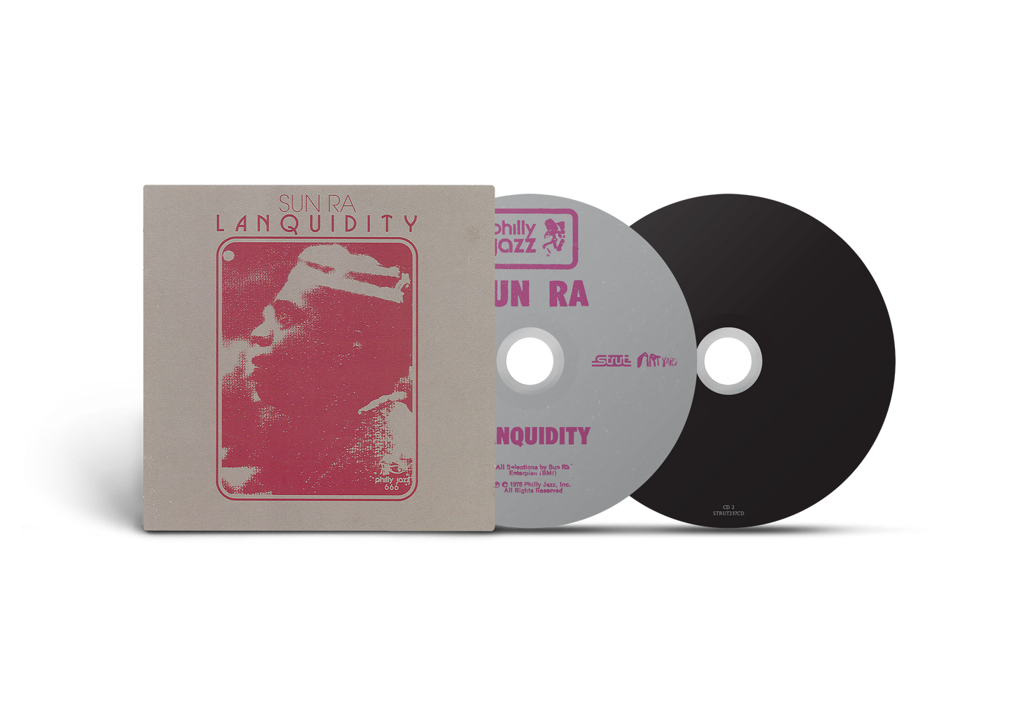 Sun Ra 'Lanquidity'