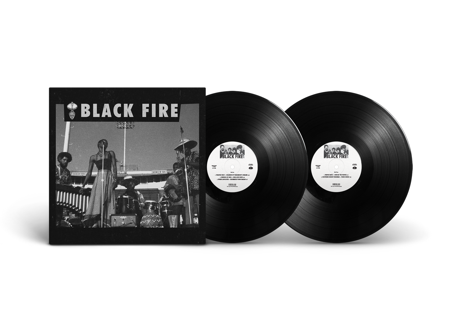 Various Artists 'Soul Love Now: The Black Fire Records Story, 1975-1993'