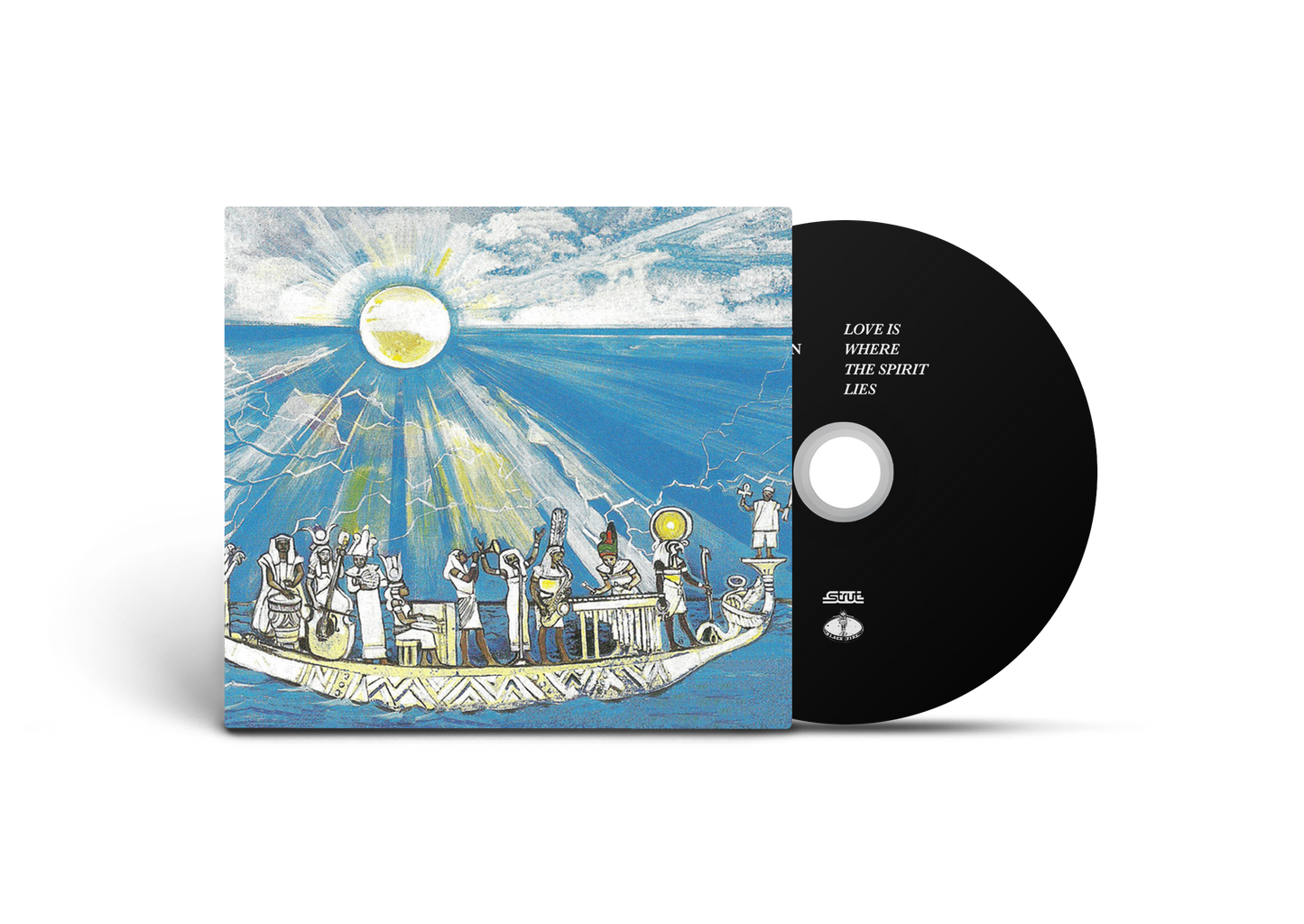 Lon Moshe & Southern Freedom Arkestra 'Love Is Where The Spirit Lies'