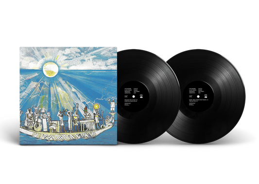 Lon Moshe & Southern Freedom Arkestra 'Love Is Where The Spirit Lies'