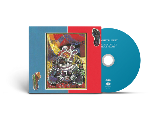 Hamiet Bluiett 'Bearer of the Holy Flame'