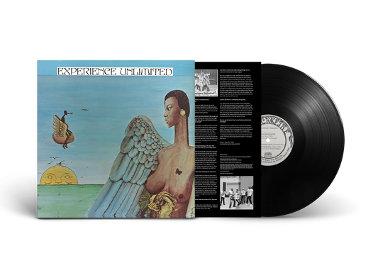 Experience Unlimited 'Space Jungle Luv'