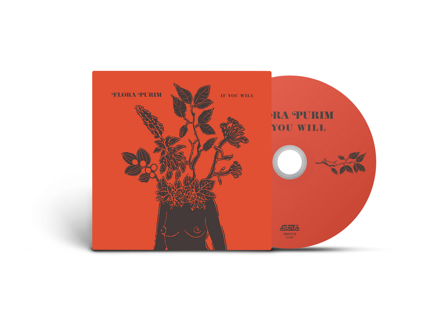 Flora Purim 'If You Will'