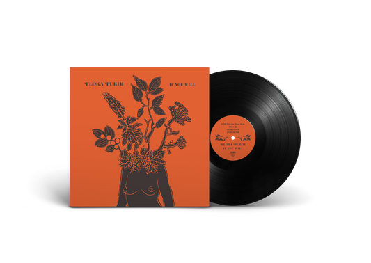 Flora Purim 'If You Will'