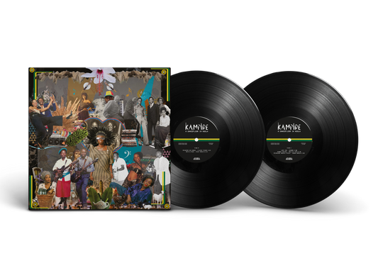 Various Artists 'Kampire Presents: A Dancefloor in Ndola'