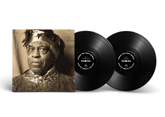 Sun Ra 'Inside The Light World: Sun Ra Meets The OVC'