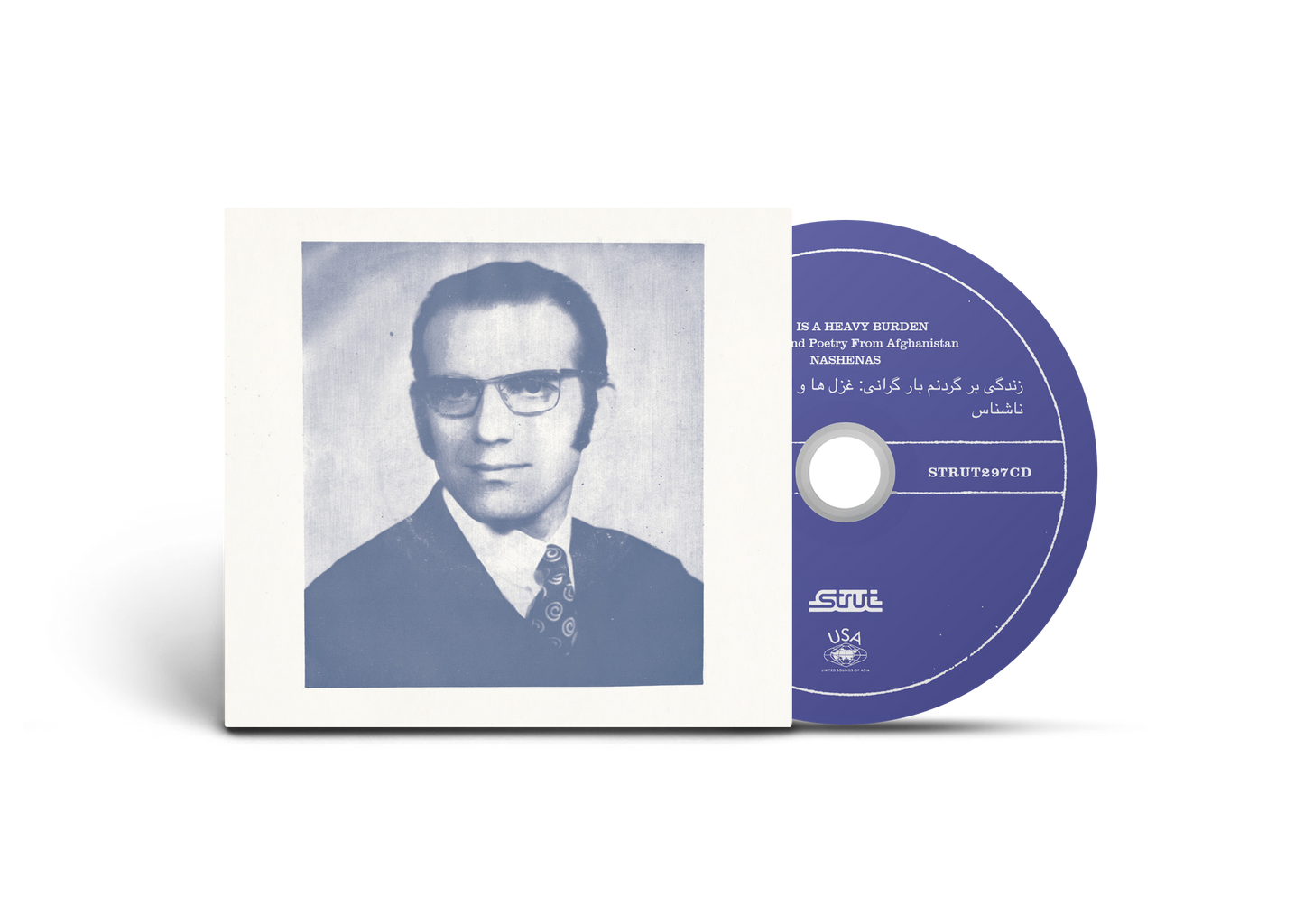 Nashenas 'Life Is A Heavy Burden: Ghazals & Poetry From Afghanistan'