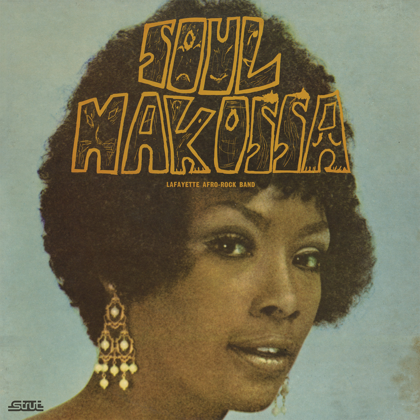 Lafayette Afro Rock Band 'Soul Makossa' – strutrecords