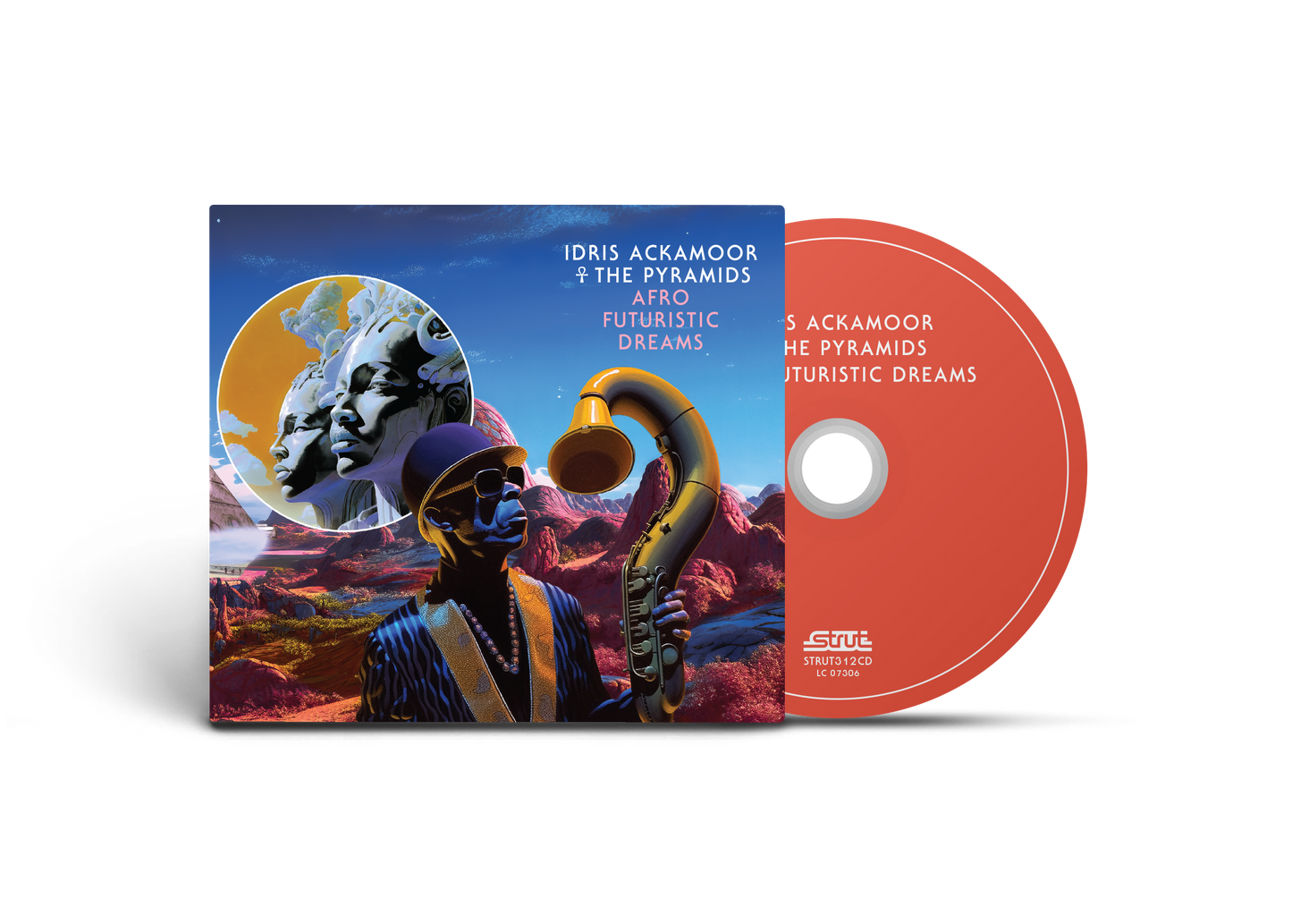 Idris Ackamoor & The Pyramids 'Afro Futuristic Dreams'