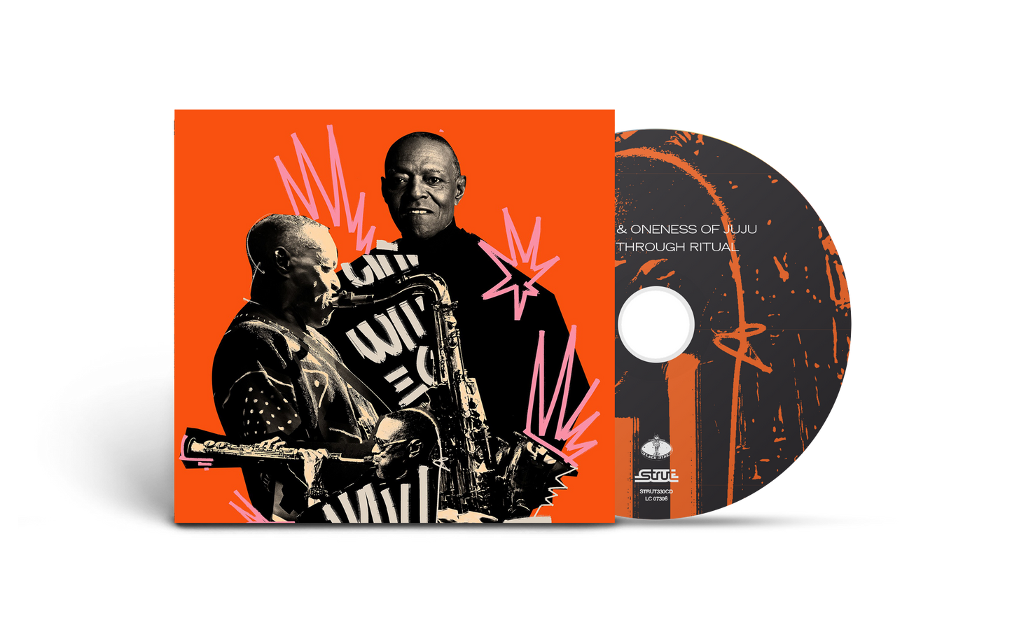 Plunky & Oneness of Juju 'Made Through Ritual'