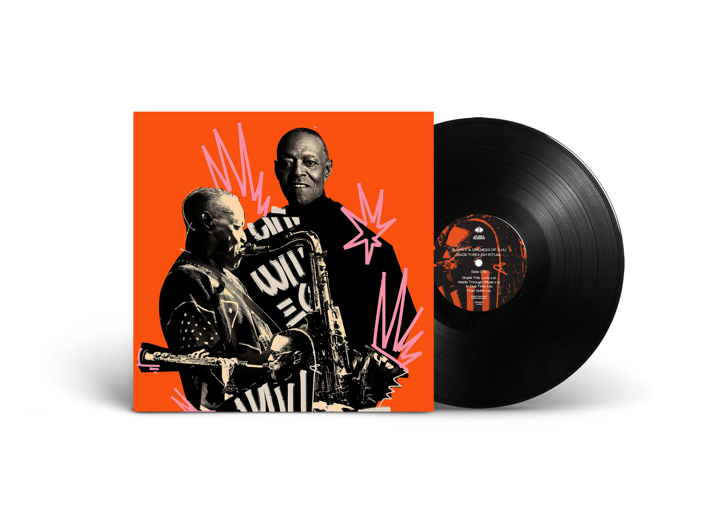 Plunky & Oneness of Juju 'Made Through Ritual'