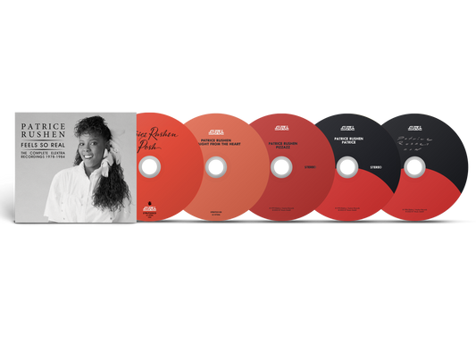 Patrice Rushen 'Feels So Real'