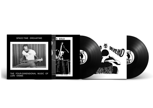 Lori Vambe 'Space-Time Dreamtime'