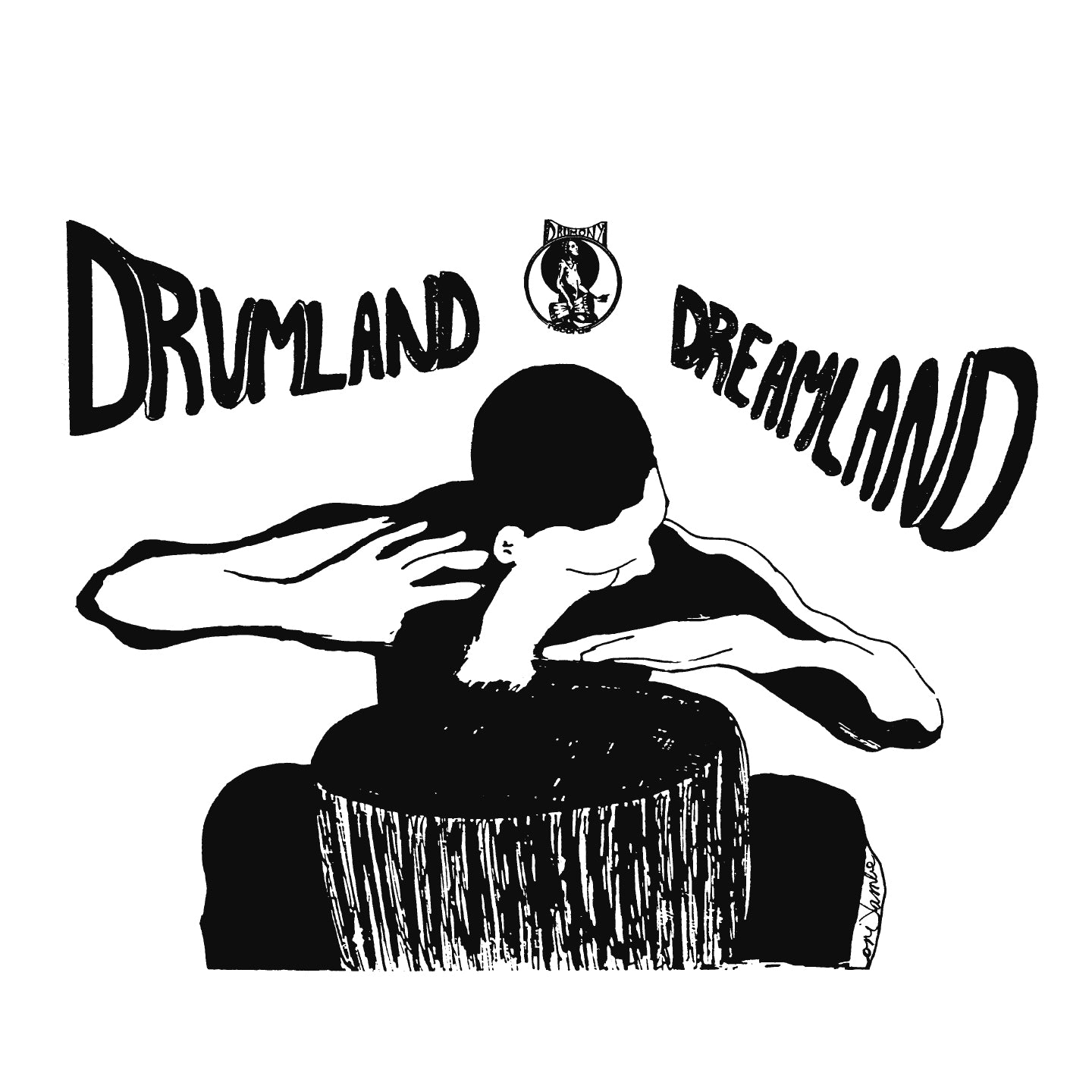Lori Vambe 'Drumland Dreamland'