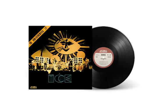 ICE, Lafayette Afro Rock Band 'Afro Agban'