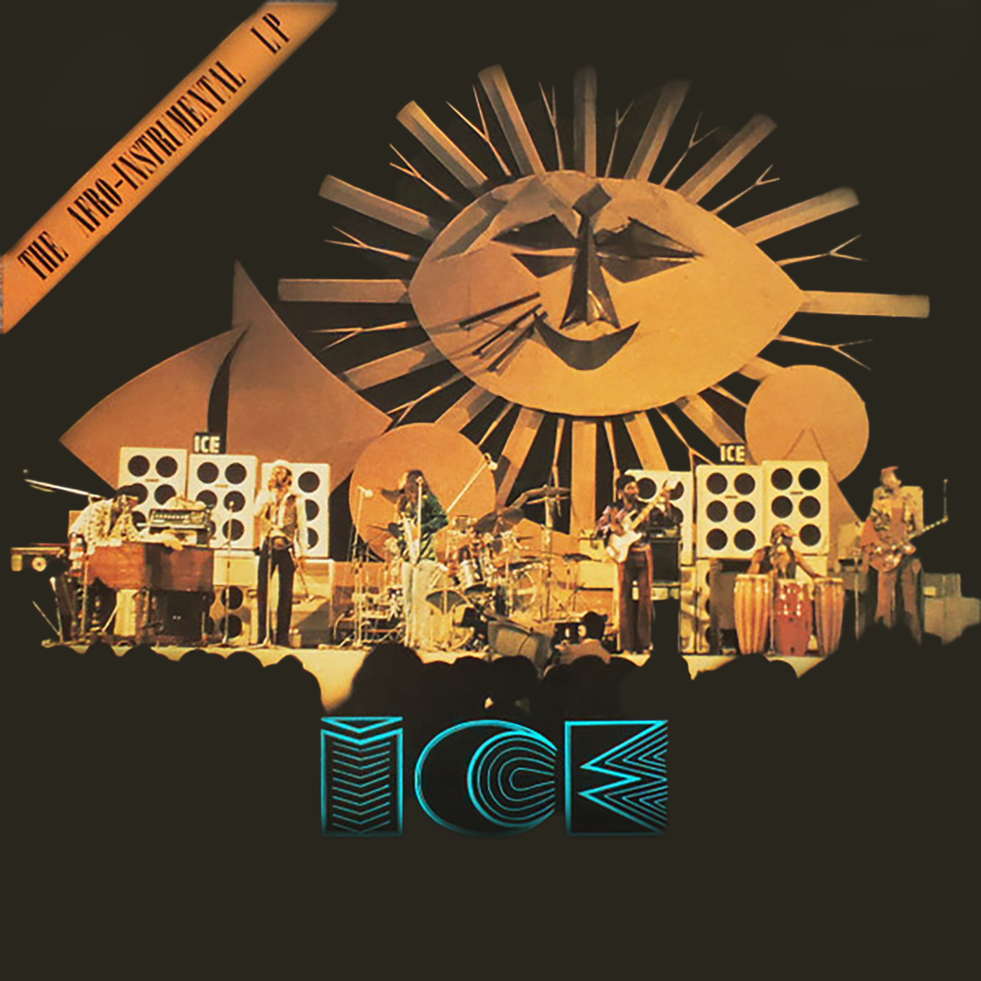 ICE, Lafayette Afro Rock Band 'Afro Agban'