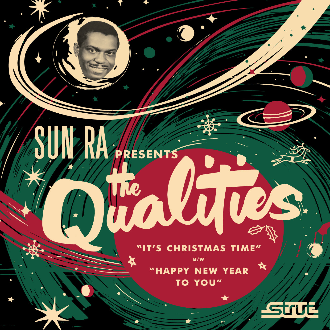 The Qualities 'It's Christmas Time'