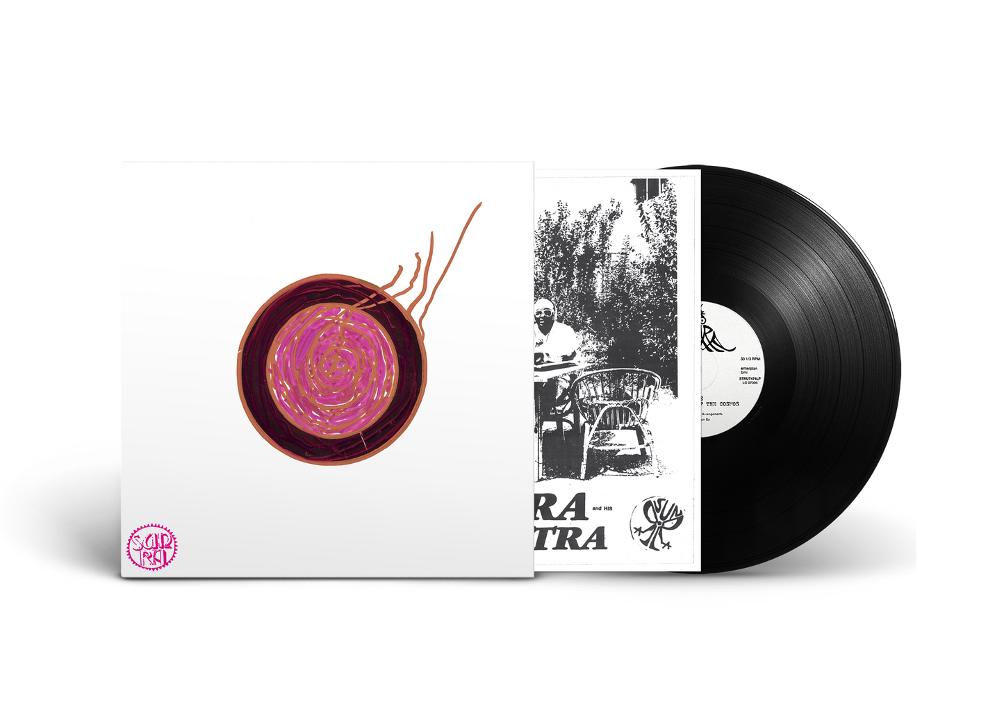 Sun Ra 'Sleeping Beauty'