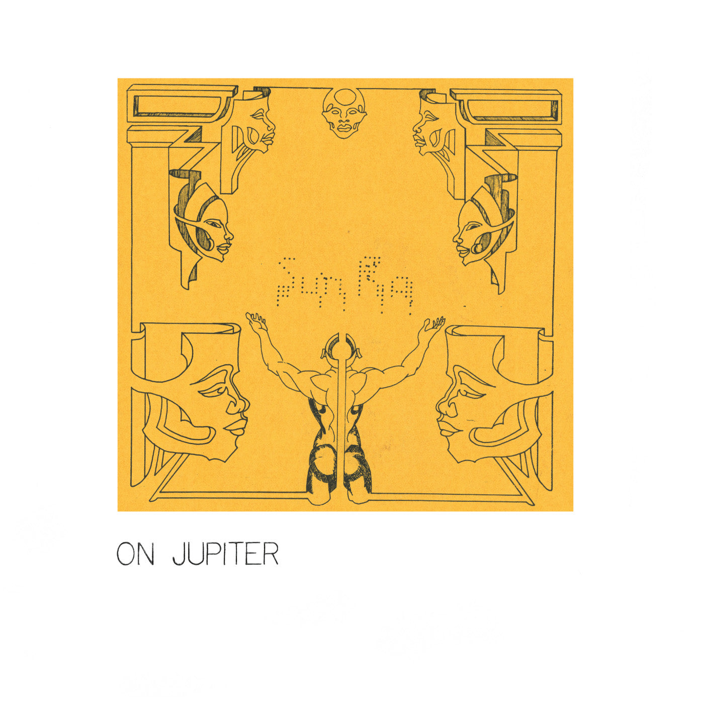 Sun Ra 'On Jupiter'