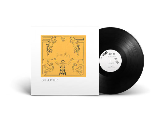 Sun Ra 'On Jupiter'