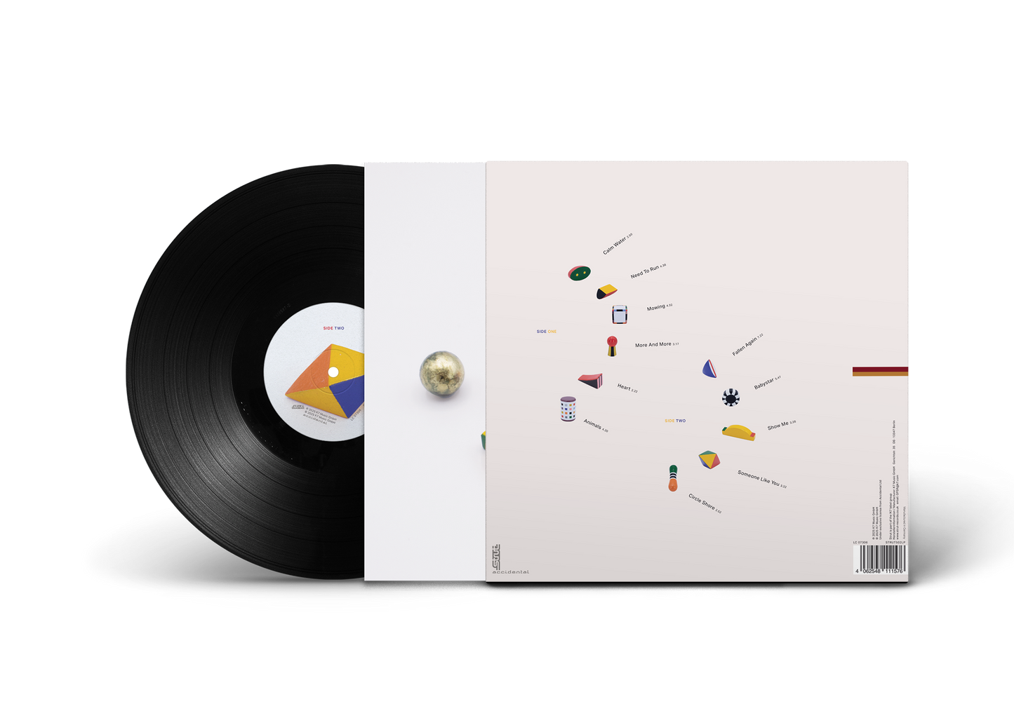 Herbert & Momoko 'Clay' (Matthew Herbert & Momoko Gill)