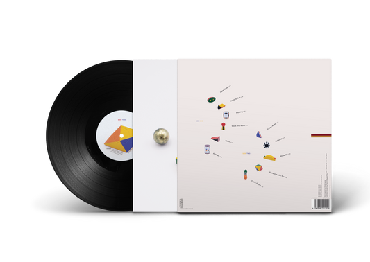 Herbert & Momoko 'Clay' (Matthew Herbert & Momoko Gill)