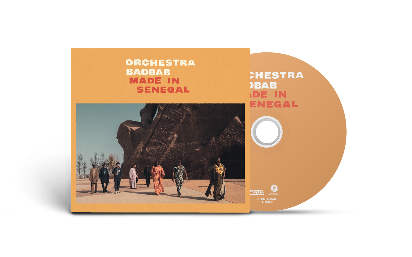 Orchestra Baobab - Made In Senegal