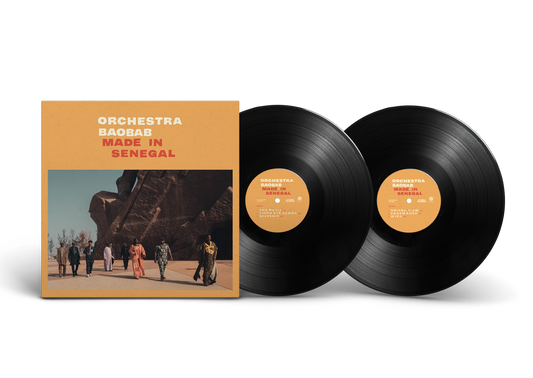 Orchestra Baobab - Made In Senegal