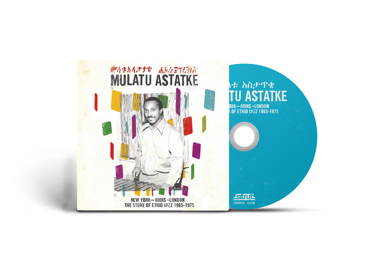 Mulatu Astatke - New York - Addis - London The Story of Ethio Jazz 1965-1975