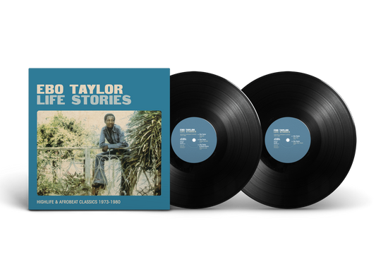 Ebo Taylor 'Life Stories'