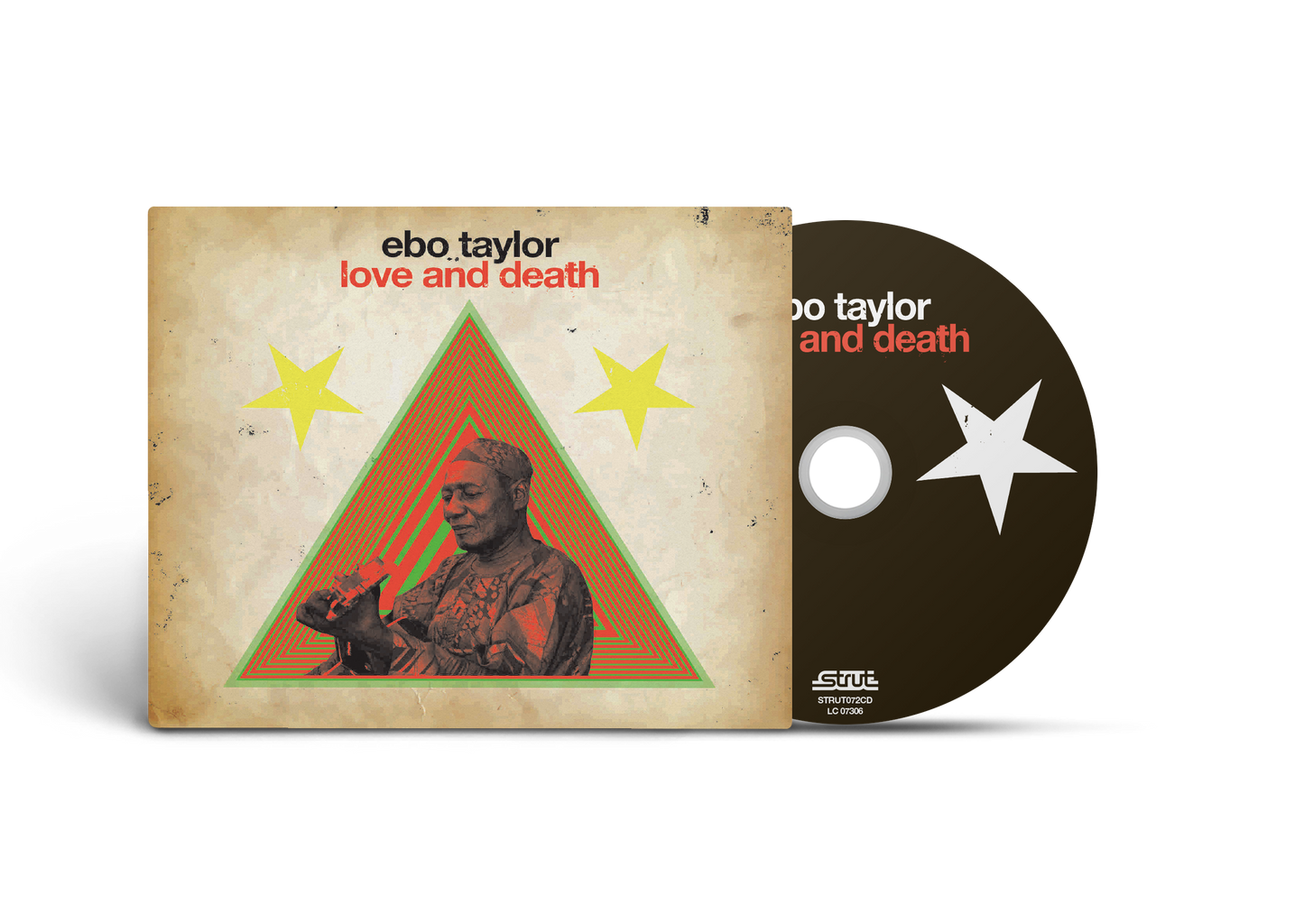 Ebo Taylor 'Love & Death'