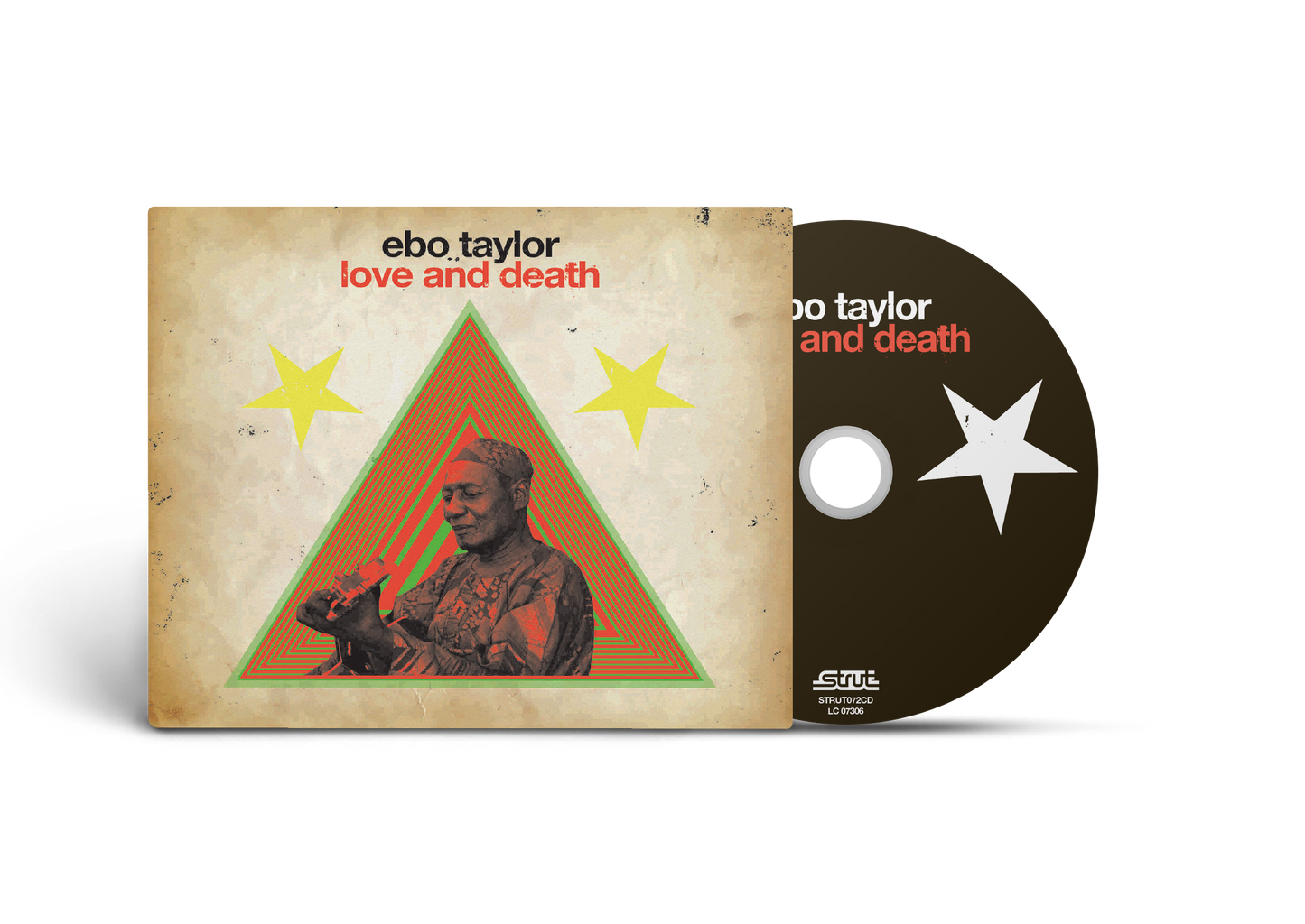 Ebo Taylor - Love & Death