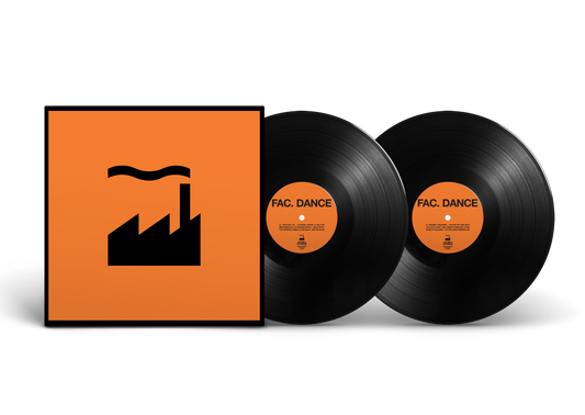 Various Artists 'FAC. Dance 02'